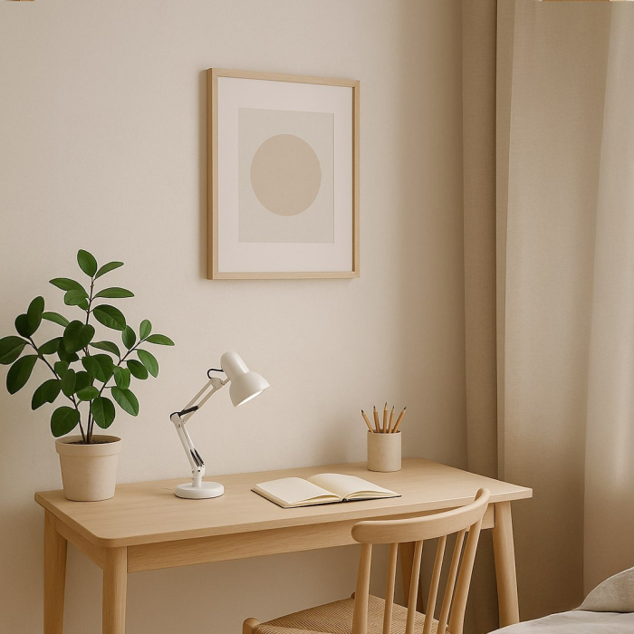 Veioza Milagro Nexa E27 1xE27 max 60W   230V White Metal IP20 [7]