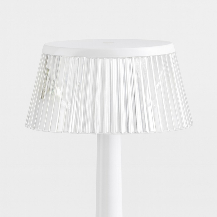 Veioza Milagro Nocna LED 1.5W 100lm 3000K/6000K 3.7V White ABS IP20 [4]