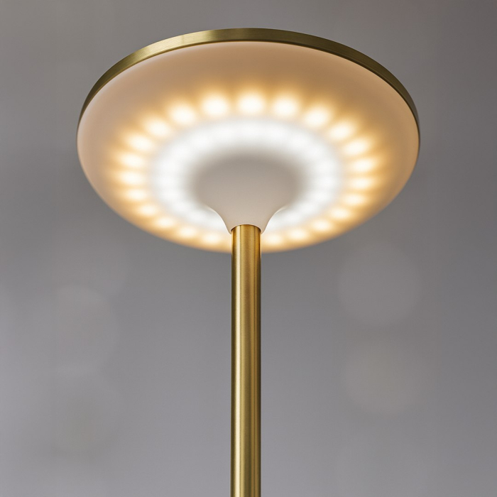 Veioza Milagro Tavolo LED 2.5W 250lm 3000K/6000K 3.7V Gold Metal & Plastic IP20 [6]