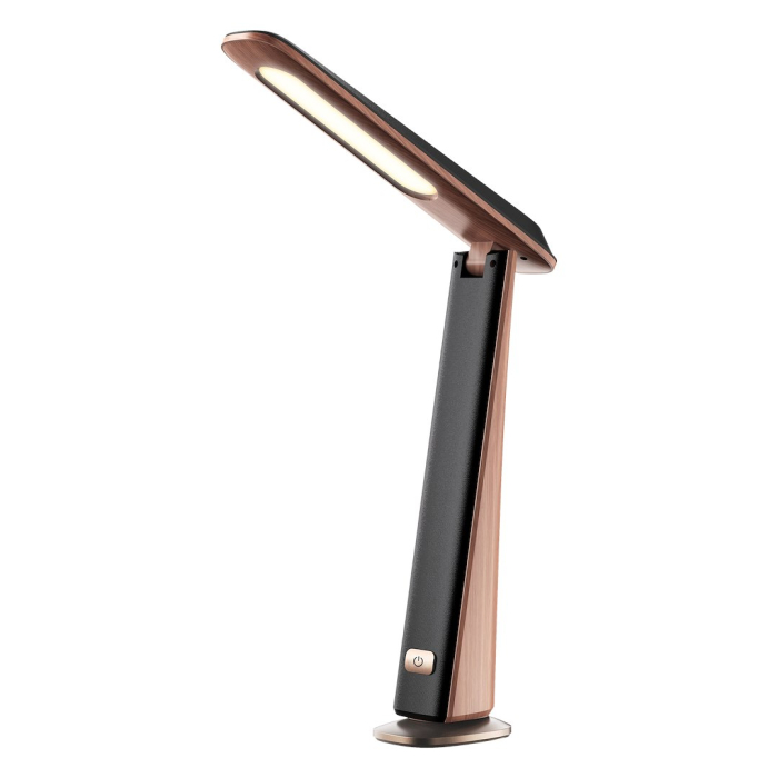 Veioza Milagro Top LED 4W 180lm 3000K/5000K 230V Black  Plastic IP20 [8]