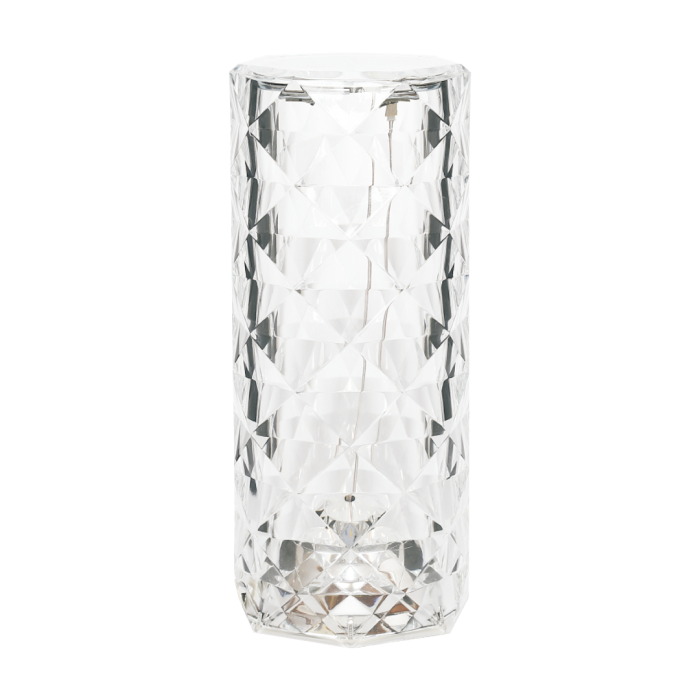 Veioza Milagro Torre LED 1W 55lm RGBW 5V Transparent Plastic IP20 [5]