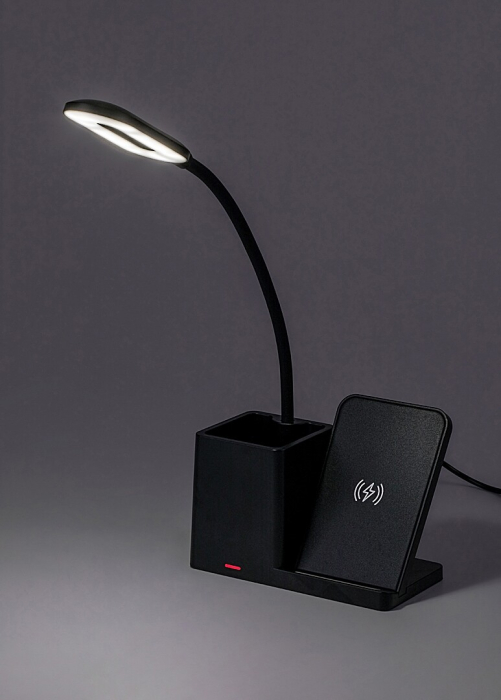 Veioza Rabalux Cerie LED 4W 200lm 3000K, 4000K, 6500K plastic black stil modern DC 5V IP20 74232 [7]