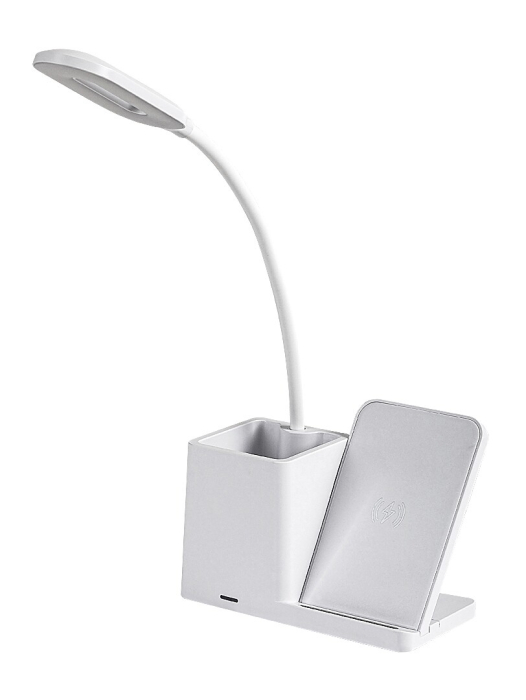 Veioza Rabalux Cerie LED 4W 200lm 3000K, 4000K, 6500K plastic white stil modern DC 5V IP20 74233 [2]