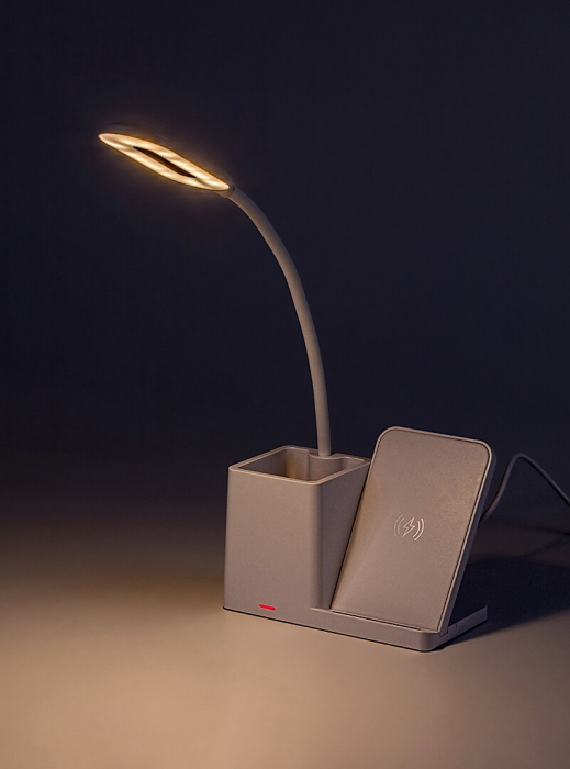 Veioza Rabalux Cerie LED 4W 200lm 3000, 4000, 6500K plastic plastic alb alb IP20 [10]