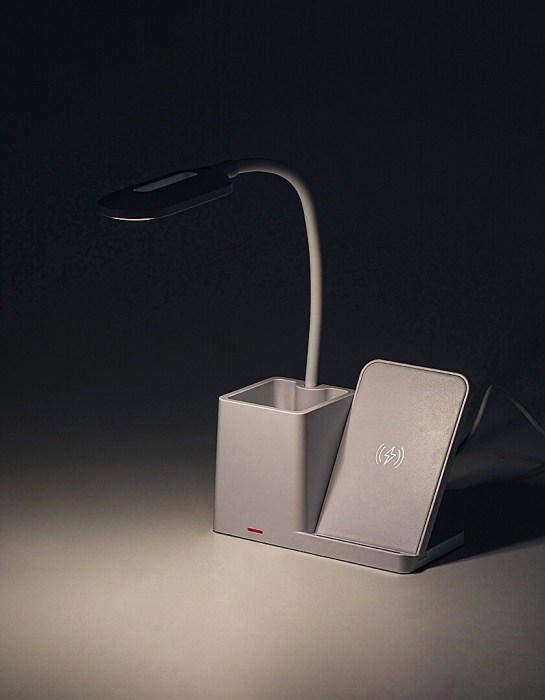 Veioza Rabalux Cerie LED 4W 200lm 3000, 4000, 6500K plastic plastic alb alb IP20 [3]