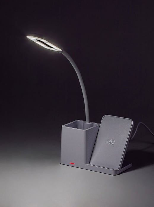 Veioza Rabalux Cerie LED 4W 200lm 3000, 4000, 6500K plastic plastic alb alb IP20 [9]