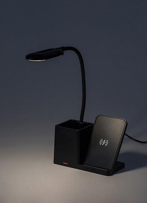 Veioza Rabalux Cerie LED 4W 200lm 3000, 4000, 6500K plastic plastic negru alb IP20 [6]