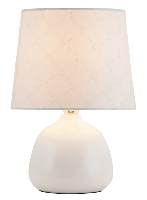 Veioza Rabalux Ellie E14 E14 1x MAX 40W   ceramică white stil standard 230V, 50Hz IP20 4379 [2]