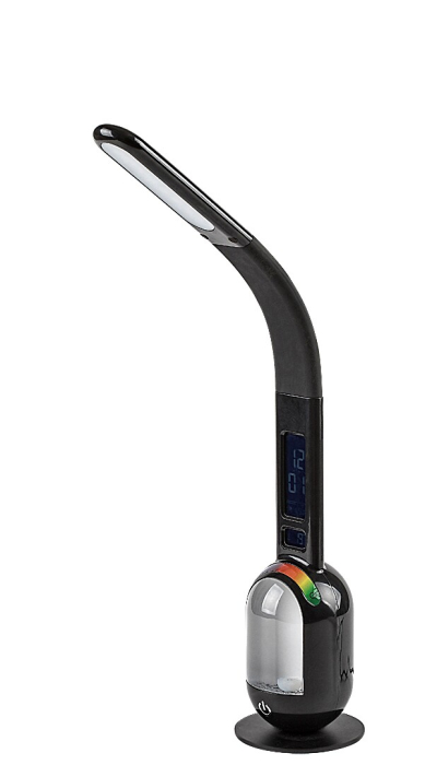 Veioza Rabalux Figen LED 5W 290lm 5000 plastic black stil functional DC 5V IP20 74230 [2]
