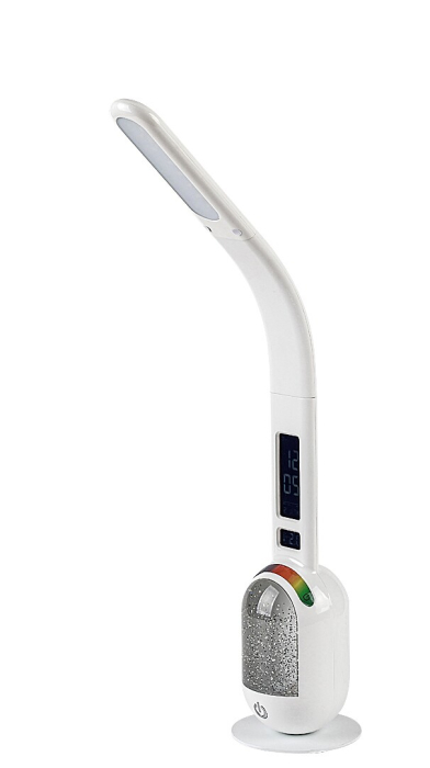Veioza Rabalux Figen LED 5W 290lm 5000 plastic white stil functional DC 5V IP20 74231 [2]