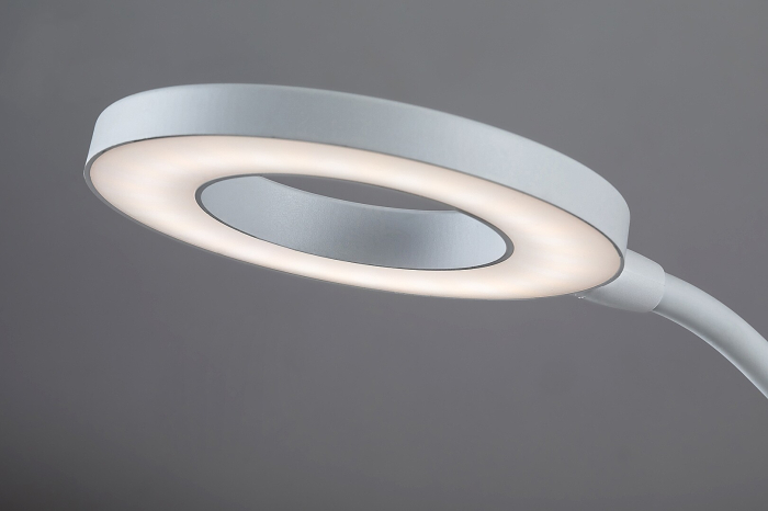 Veioza Rabalux Hardin LED 5W 210lm 2700K-6000 plastic white stil modern DC 5V IP20 74014 [4]