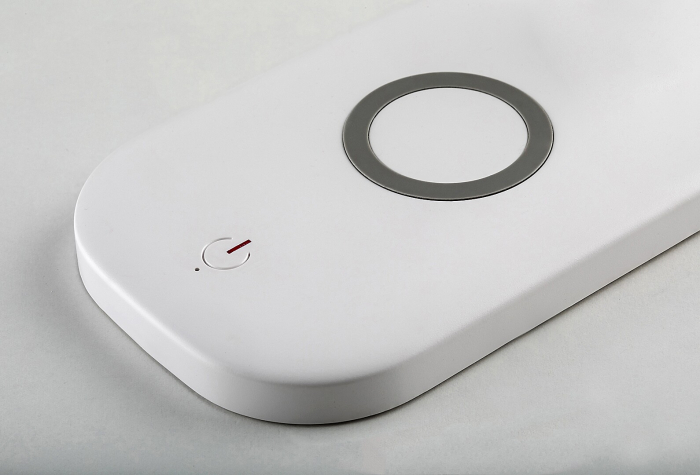 Veioza Rabalux Hardin LED 5W 210lm 2700-6000K plastic plastic alb alb IP20 [5]