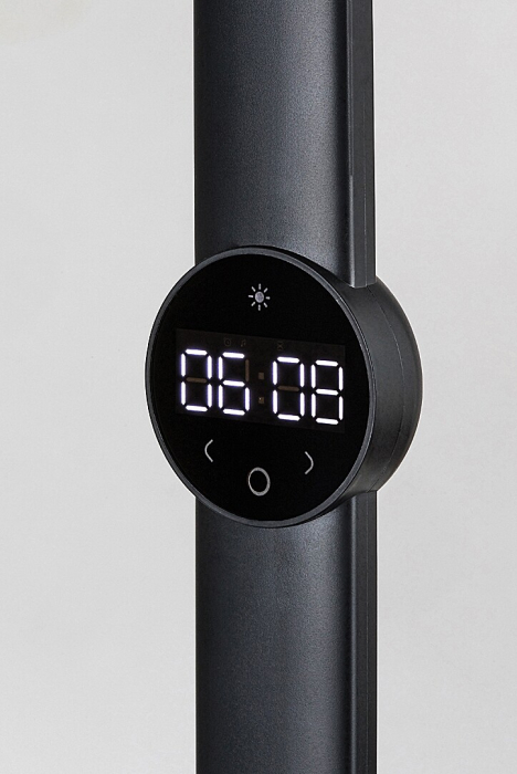 Veioza Rabalux Isak LED 9W 570lm 3000,4000,6500K plastic plastic negru alb IP20 [6]