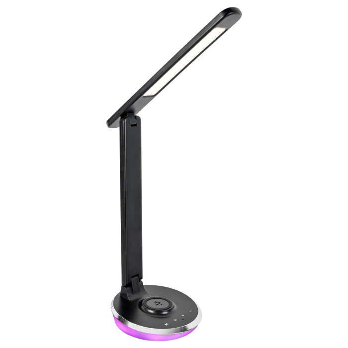 Veioza Rabalux Jacey LED 6W 480lm 3000K,4000K,5000 plastic black stil modern DC 12V IP20 74226 [5]