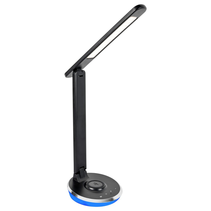 Veioza Rabalux Jacey LED 6W 480lm 3000,4000,5000K plastic plastic negru alb IP20 [4]