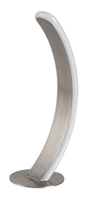 Veioza Rabalux Jarnelle LED 12W 850lm 3000K metal chrome stil modern, IP20 74196 [2]