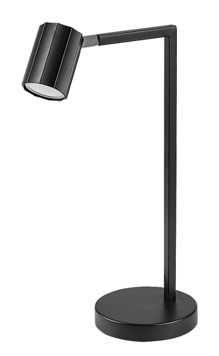 Veioza Rabalux Karter GU10 GU10 1X MAX 5W metal mat black stil modern, IP20 73029 [2]