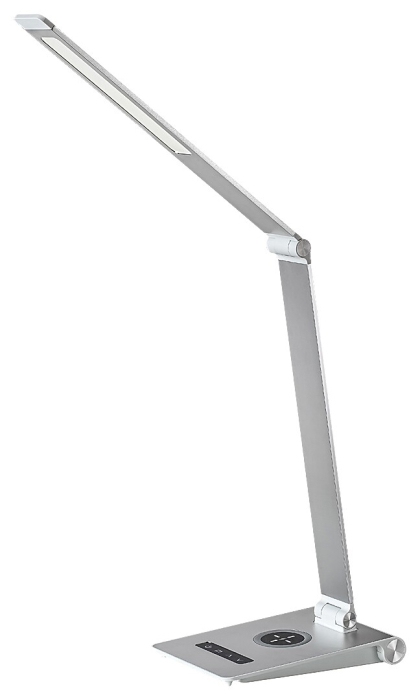 Veioza Rabalux Nilfgard LED 13W 890lm 2800-5000K aluminiu plastic argintiu alb IP20 [6]