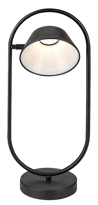 Veioza Rabalux Odiss LED 6W 390lm 3000 metal black stil modern 230V, 50Hz IP20 74190 [3]