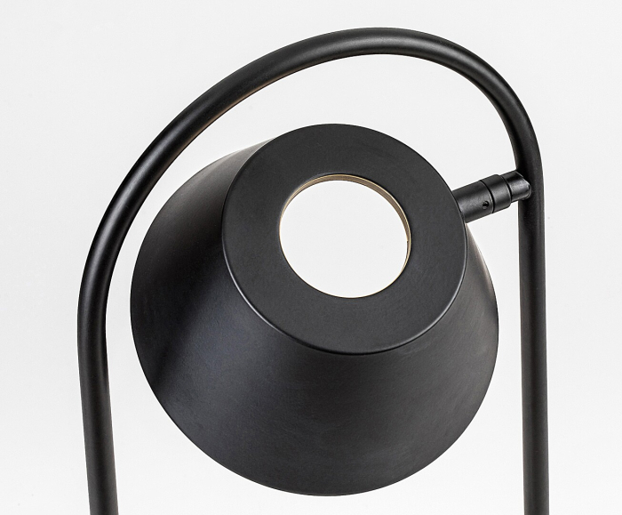 Veioza Rabalux Odiss LED 6W 390lm 3000 metal black stil modern 230V, 50Hz IP20 74190 [7]