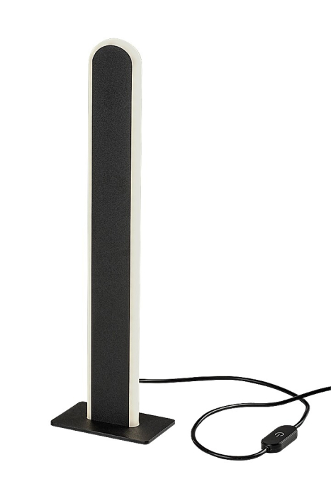 Veioza Rabalux Sindri LED 15W 750lm 3000K, 3500K, 4000K metal black stil modern, IP20 74194 [2]