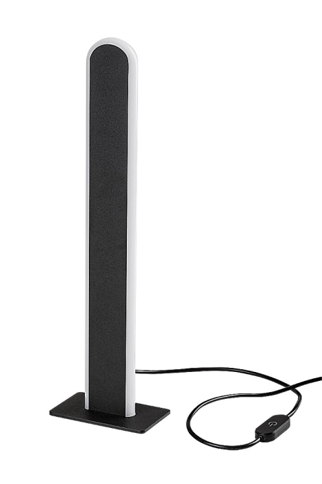 Veioza Rabalux Sindri LED 15W 750lm 3000K, 3500K, 4000K metal black stil modern, IP20 74194 [3]