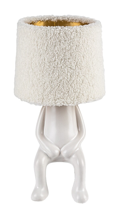 Veioza Rabalux Smurfy E14 E14 1x MAX 40W   ceramică cream stil decor 230V, 50Hz IP20 74218 [2]