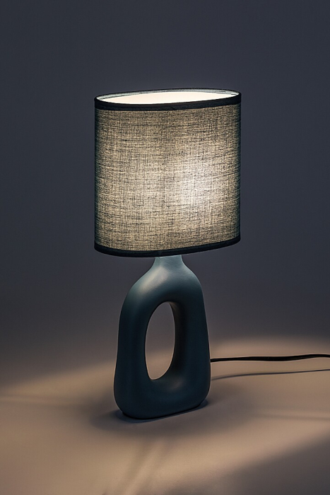 Veioza Rabalux Sylira E14 E14 1x MAX 40W   ceramică blue stil modern 230V, 50Hz IP20 74072 [5]
