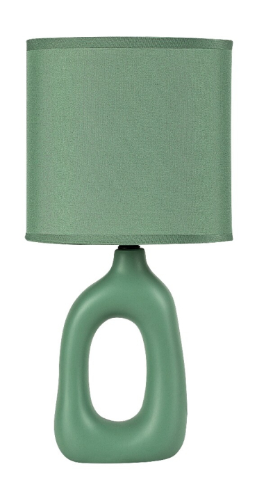 Veioza Rabalux Sylira E14 E14 1x MAX 40W   ceramică green stil modern 230V, 50Hz IP20 74071 [4]
