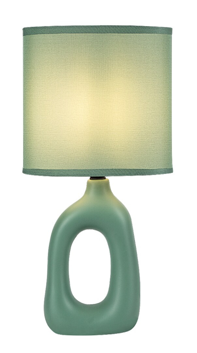 Veioza Rabalux Sylira E14 E14 1x MAX 40W   ceramică green stil modern 230V, 50Hz IP20 74071 [3]