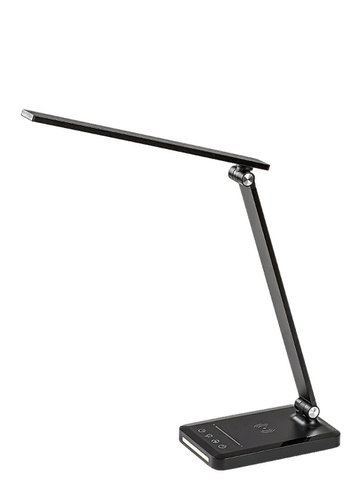 Veioza Rabalux Traze LED 5W 190lm 3000-6500K metal/ plastic plastic negru alb IP20 [1]