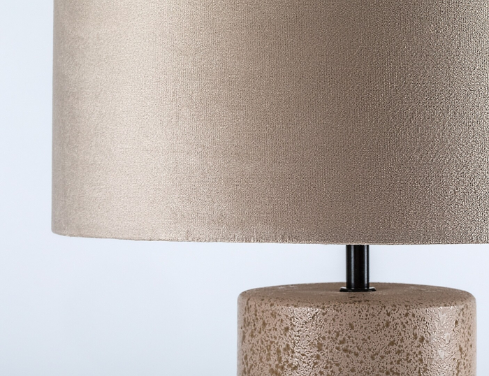 Veioza Rabalux Yelda E27 E27 1x MAX 40W ceramica brown gold stil decor, IP20 74219 [5]