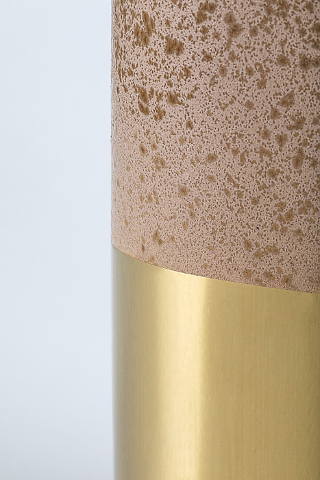 Veioza Rabalux Yelda E27 E27 1x MAX 40W ceramica brown gold stil decor, IP20 74219 [4]