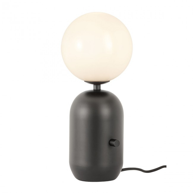 Veioza REDO HELIOS 01-2932 E27 1x42W    Metal Negru Mat IP20 [1]