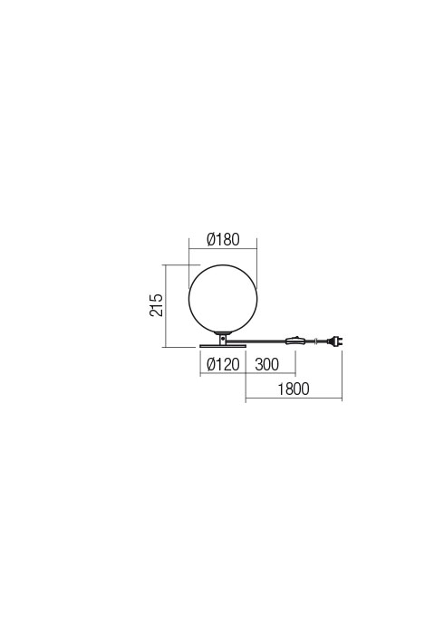 Veioza REDO ROY 01-2782 G9 MATT ANTIQUE BRASS 1 x max 10W   20 [2]