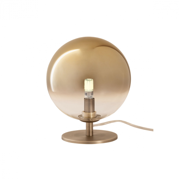 Veioza REDO ROY 01-2782 G9 MATT ANTIQUE BRASS 1 x max 10W   20 [1]
