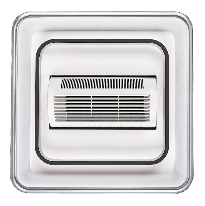 Ventilator Rabalux Aireon LED 50W 2200lm 3000, 4000, 6000 metal black stil funcțional 230V, 50Hz IP20 71341 [3]
