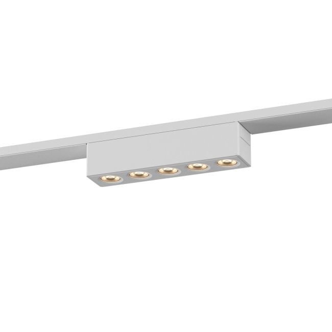 XT21WW SP SWH Spot fix liniar 5w 600lm 3000K 24grd IP40 pentru montajul pe sinele magnetice încastrate/aparente XTINY [1]
