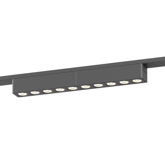 XT22WW SP SBK Spot fix liniar 10w 1200lm 3000K 24grd IP40 pentru montajul pe sinele magnetice încastrate/aparente XTINY [1]