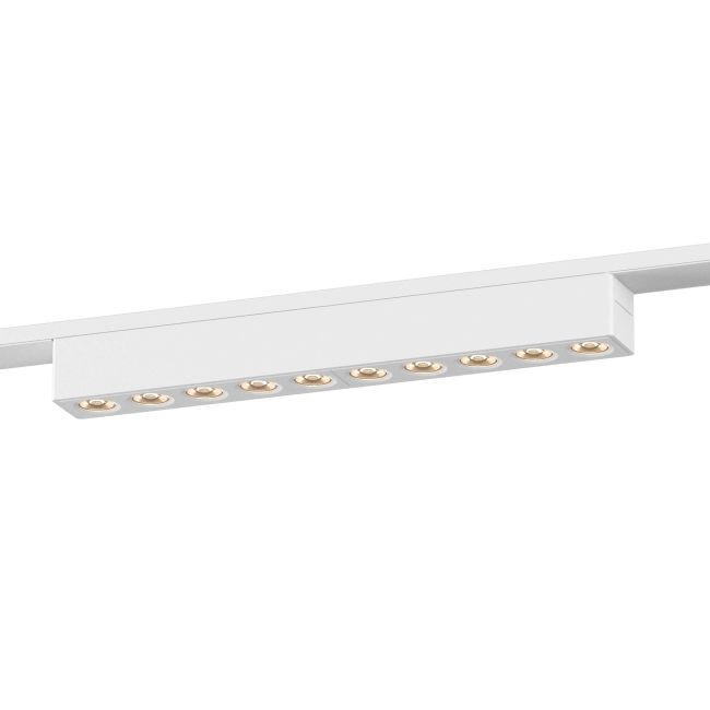 XT22WW SP SWH Spot fix liniar 10w 1200lm 3000K 24grd IP40 pentru montajul pe sinele magnetice încastrate/aparente XTINY [1]