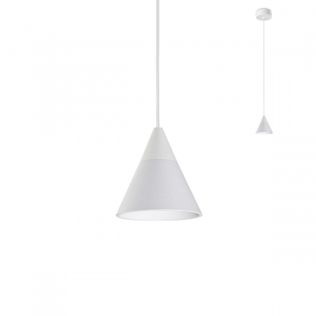 01-1750  Pendul REDO EIKO, SAND WHITE, LED, 6W, 630 lm, 3000K, , IP20 [4]