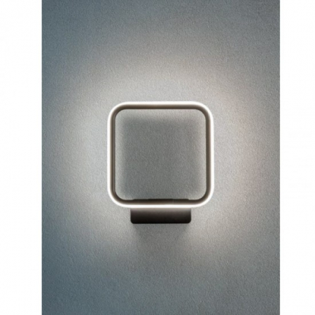 01-2095 Aplica REDO THAI LED 17W 1210lm 3000K IP20 Aluminiu Sand White CRI80 DIMABIL [1]