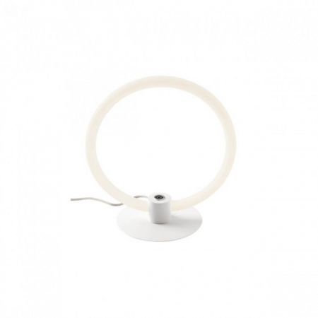 BF VEIOZE - 01-2227 Veioza REDO SPELL LED 12W 1027lm 3000K IP20 Aluminiu Sand White CRI80 DIMABIL