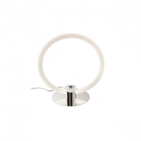 BF VEIOZE - 01-2228 Veioza REDO SPELL LED 12W 1027lm 3000K IP20 Aluminiu Chrome CRI80 DIMABIL