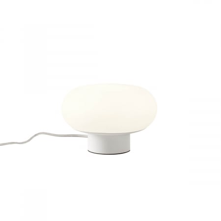 SPRING SALE - 01-2236 Veioza REDO UBIS LED 15W 1125lm 3000K/4000K/5000K IP20 Aluminiu White CRI80 3 STEP DIMMING