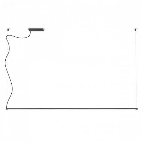 BF LUSTRE - 01-2285 Suspensie REDO ACROBAT LED 31W 1710lm 3000K IP20 Aluminiu Negru CRI90 DIMABIL TRIAC