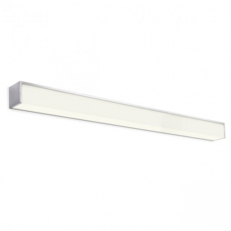 SPRING SALE - 01-2287 Aplica REDO THELA LED 25W 2025lm 3000K IP44 Aluminiu White CRI90 Nedimabil
