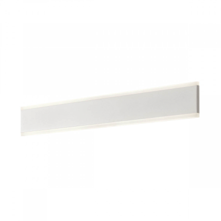 BLACK FRIDAY - 01-2300  Aplica  REDO RAIL, SAND WHITE, LED, 24W, 2901 lm,3000K, , IP20