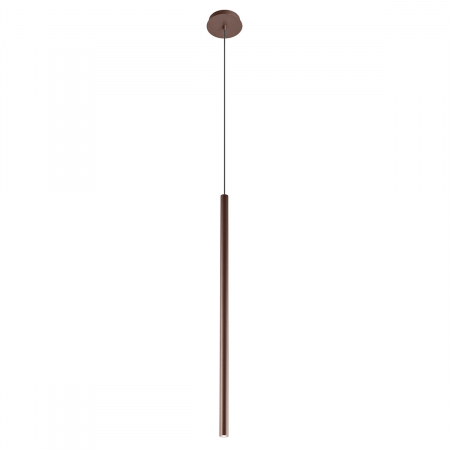 SPRING SALE - 01-2367 Suspensie REDO KANJI LED 7W 390lm 3000K IP20 Metal Sand Coffee CRI90 Nedimabil
