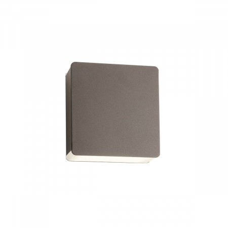 SPRING SALE - 01-2384  Aplica  REDO TABLET, SAND BLACK, LED, 11W, 1068 lm,3000K, , IP20